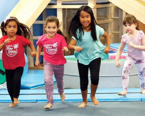 Best Kid's Fitness-My Gym Children's Fitness Center-Photo by My Gym Children's Fitness Center