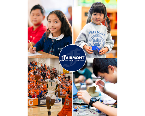 Best Multiple-campus Private School-Fairmont Private Schools-Photo by Fairmont Private Schools