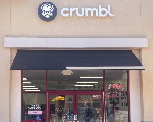 Best Place to Satisfy a Sweet Tooth-Crumbl Cookies-Photo by Crumbl Cookies