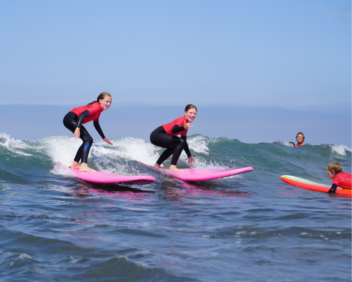 Best Surf Camp-Endless Fun Surf School-Photo by Endless Fun Surf School