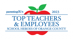 Top Teacher & Employee Awards of 2023