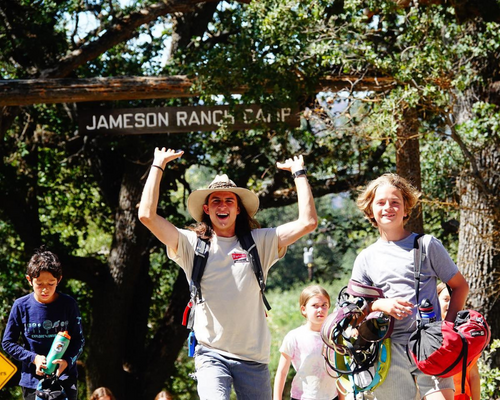 Best Away Camp-Jameson Ranch Camp