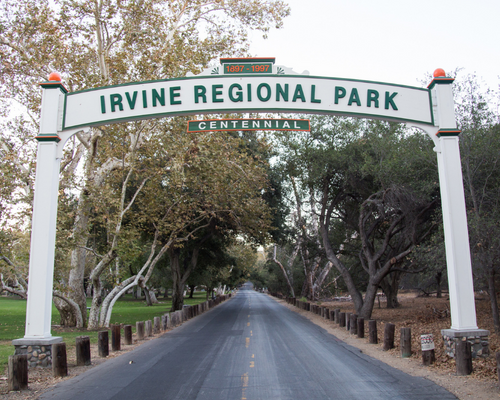 Best Horseback Riding Facility-Irvine Regional Park-Photo by OC Parks