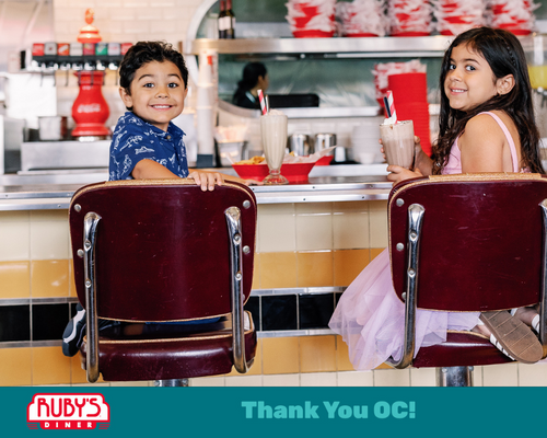 Best Kids East Free Restaurant-Ruby's Diner-Photo by Ruby's Diner