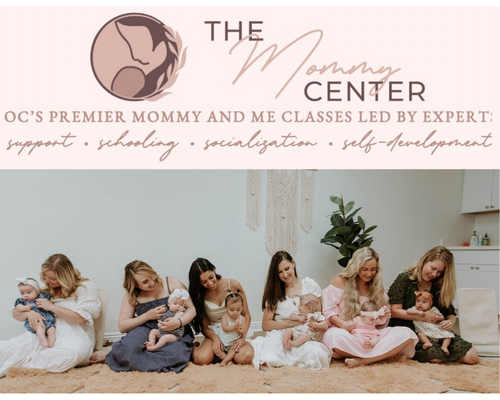 Best Mommy & Me-The Mommy Center-Photo by The Mommy Center