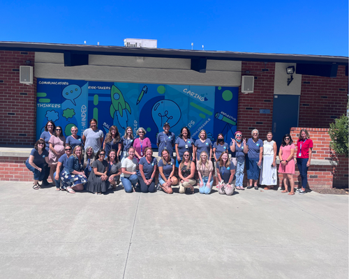 Best Public Elementary School-Linda Vista Magnet Elementary School