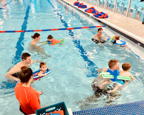 Best Swim Class-GoldfishSwim School-Photo by GoldfishSwim School