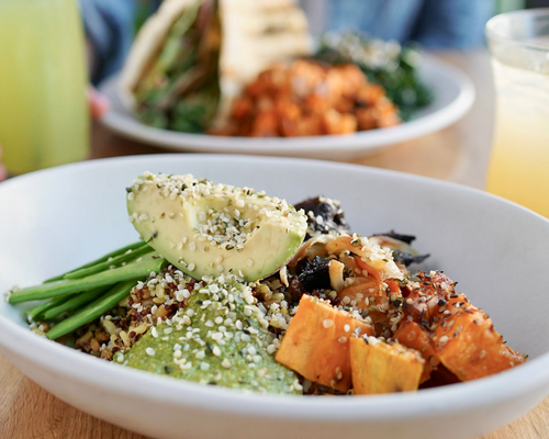 Best Vegan Food-True Food Kitchen-Photo by True Food Kitchen