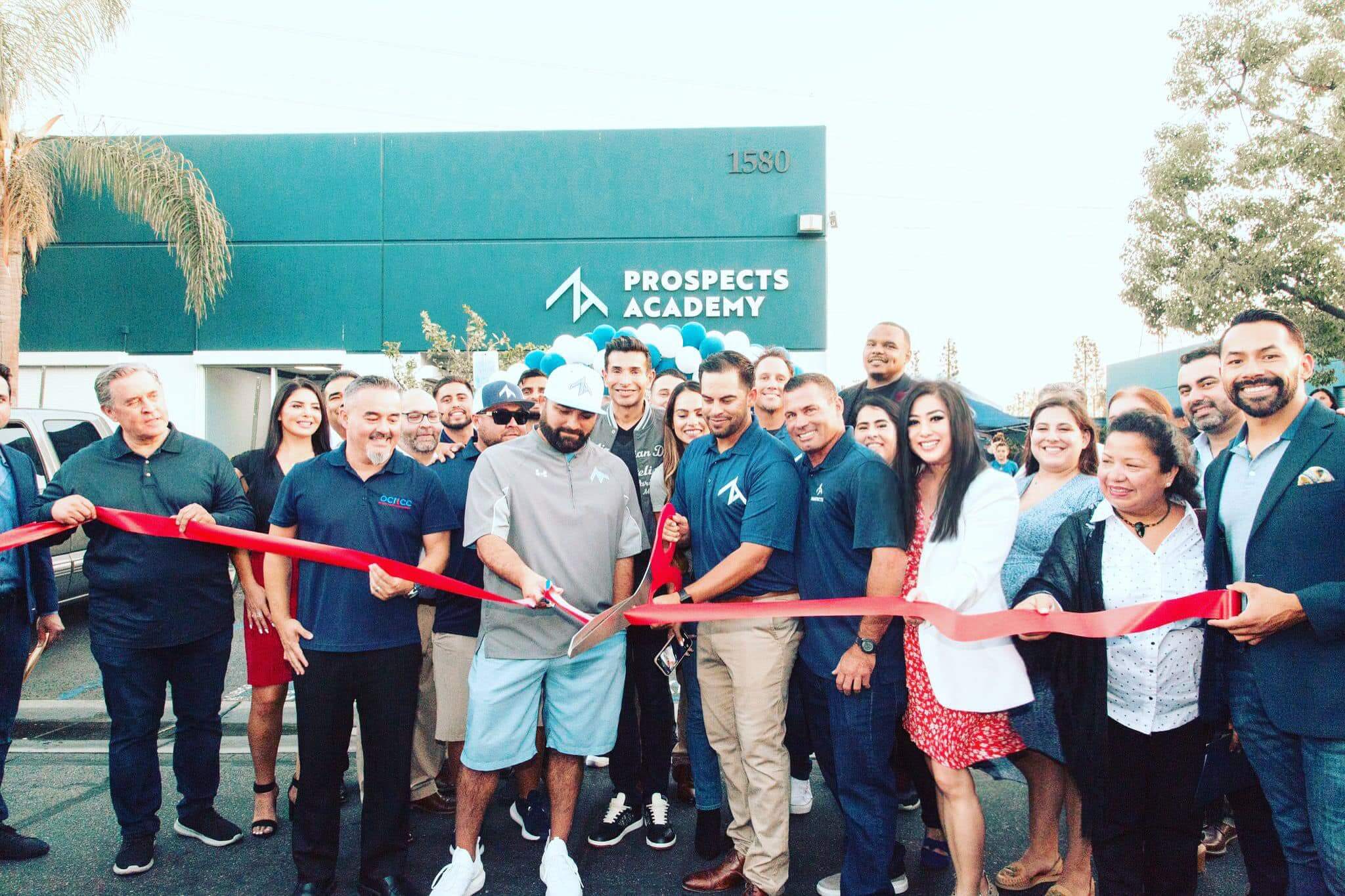 ZT Academy Anaheim Hills ribbon cutting