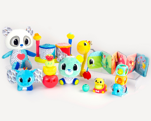 Lamaze (New Collection)
