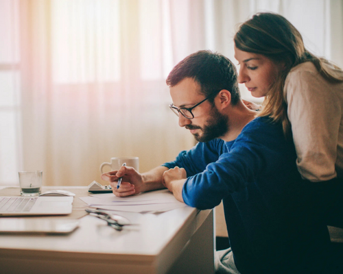 Husband and wife estate planning