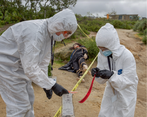 Talbert Middle School Forensic Program