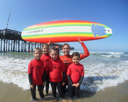 Endless Sun Surf Camp