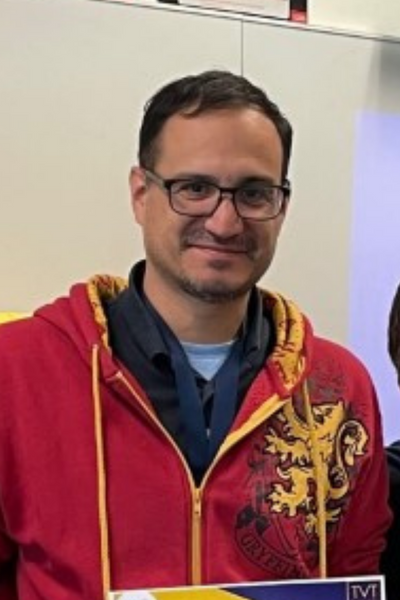 Luis Mejia
Tarbut V' Torah Community Day School