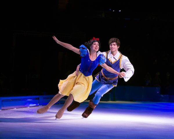 Disney On Ice Presents Let’s Celebrate!