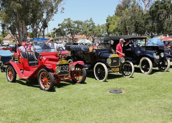 28th Annual Muck Motor Car Show