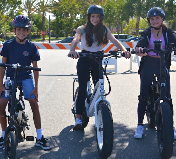Bike Safety Rodeo