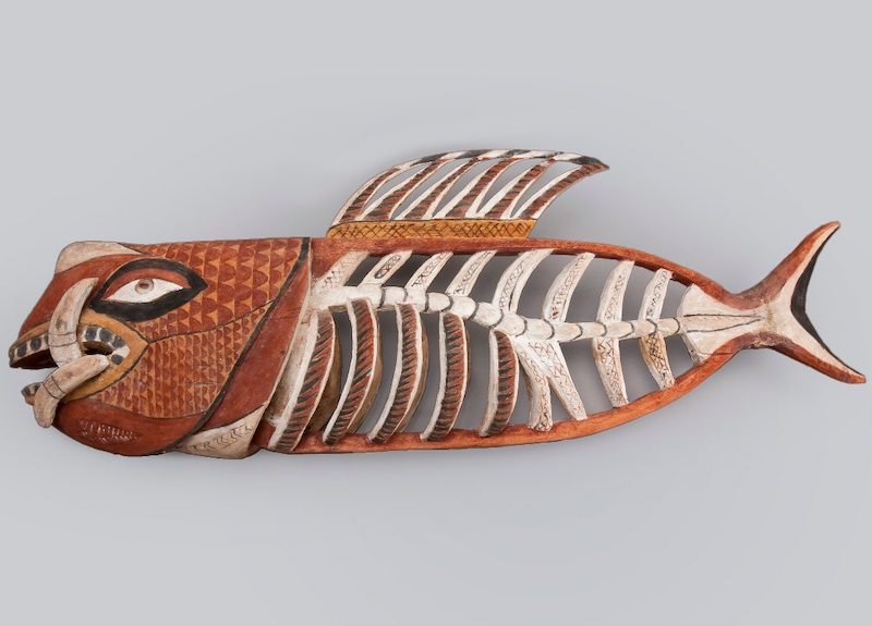 Fish Spirit-Inspired Pastel workshop