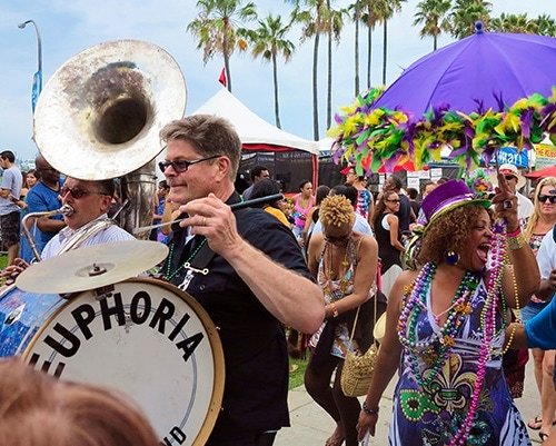 The Crawfish Festival