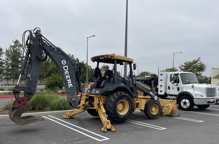 Irvine's Public Works Week Event