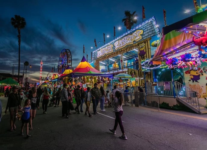 La Habra Citrus Fair