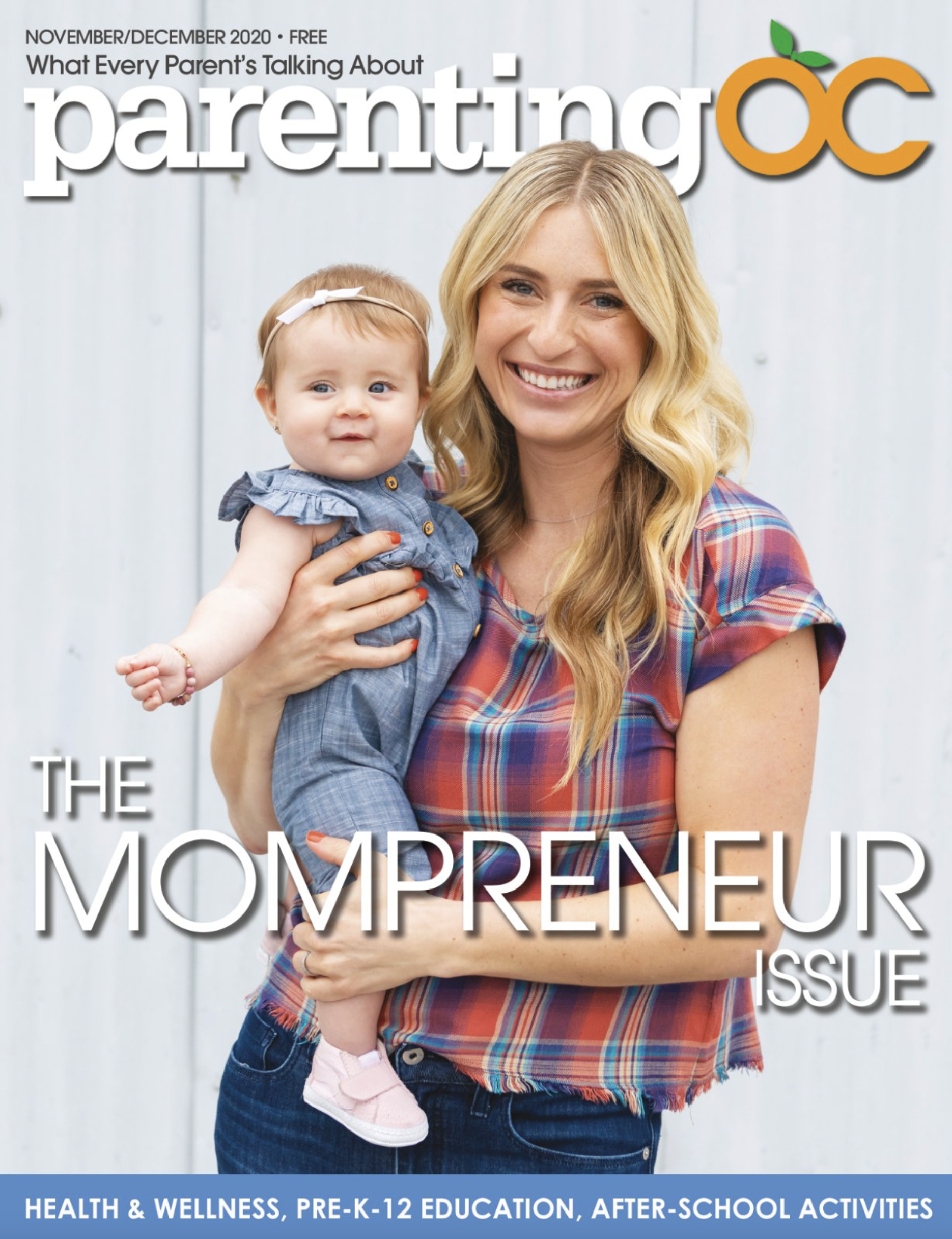 Mompreneur Cover 2020