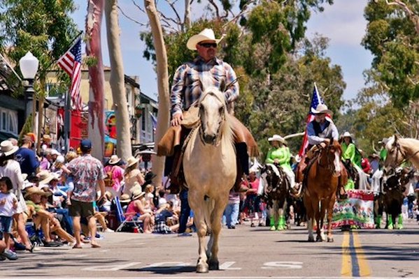 28th Annual Balboa Island Parade
