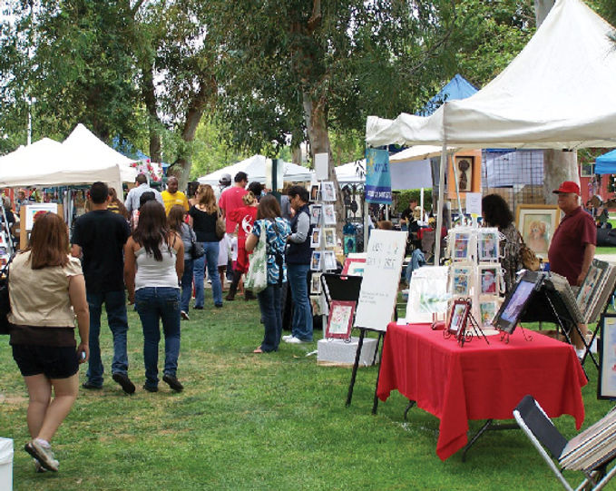 Celebration of the Arts & Music Festival