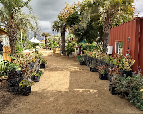 Children’s Garden Workshops