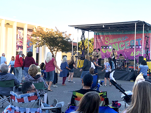 Los Alamitos’ Summer Concerts