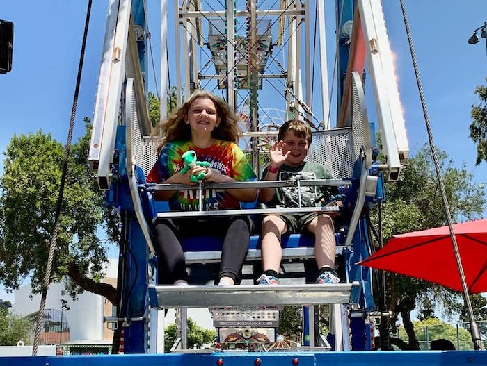 76th Annual Fish Fry & Carnival