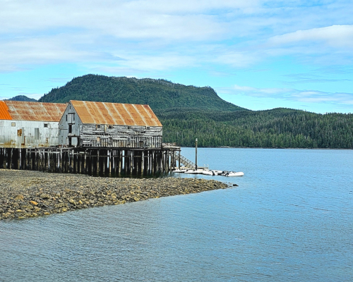 Ketchikan cannery