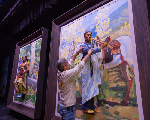 Pageant of the Masters