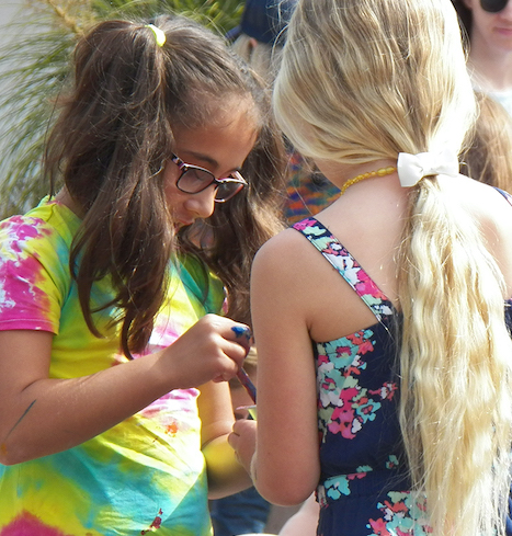 Casa Romantica’s Family Programs