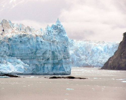 Hubbard Glacier Alaska