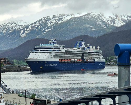 Millennium in Juneau