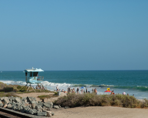 san clemente state beach