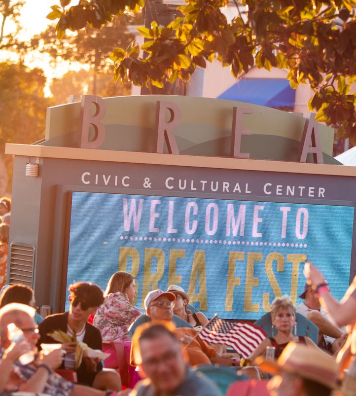 Brea Fest