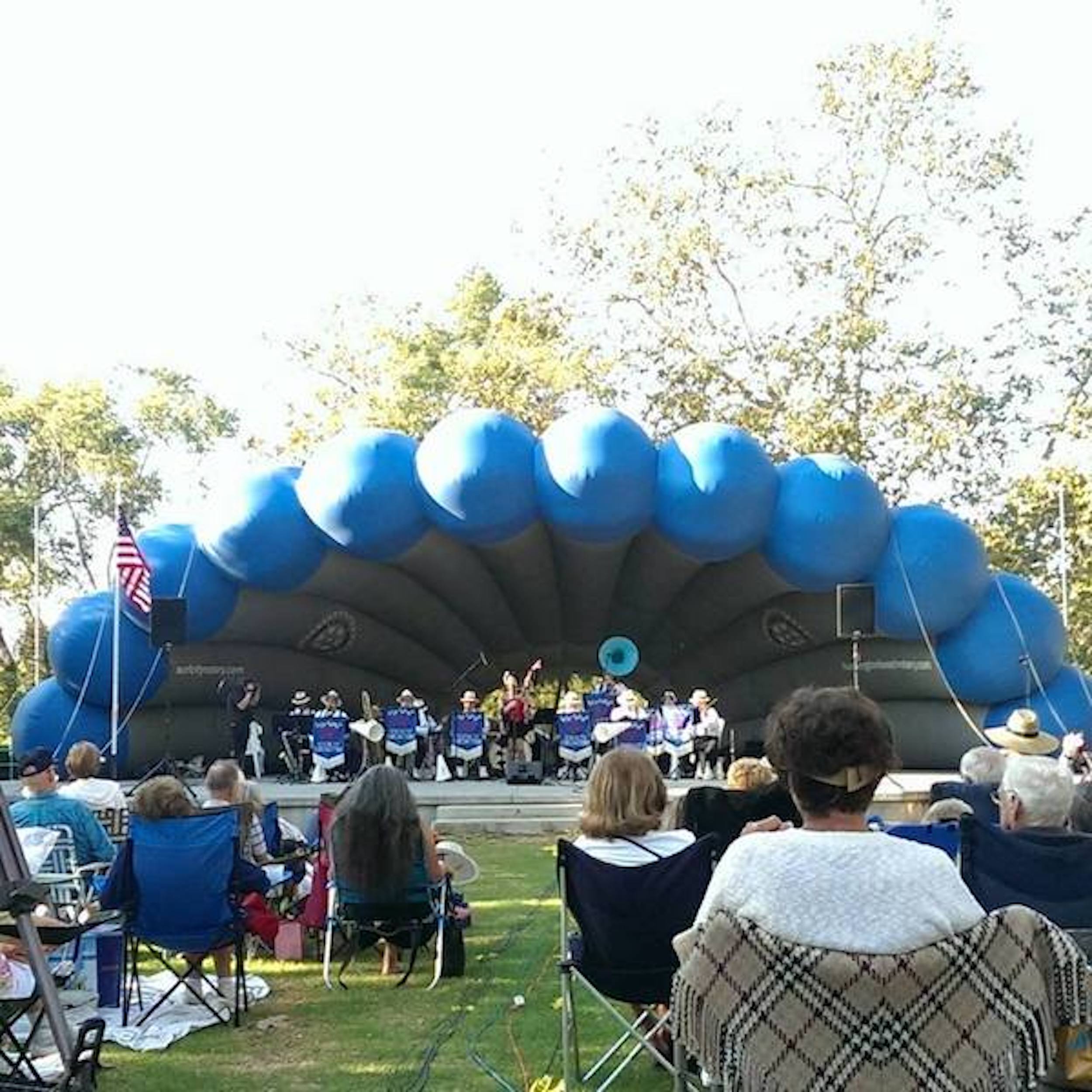 The Huntington Beach Concert Band’s Summer Series