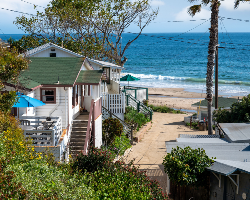 Cyrstal Cove Cottages