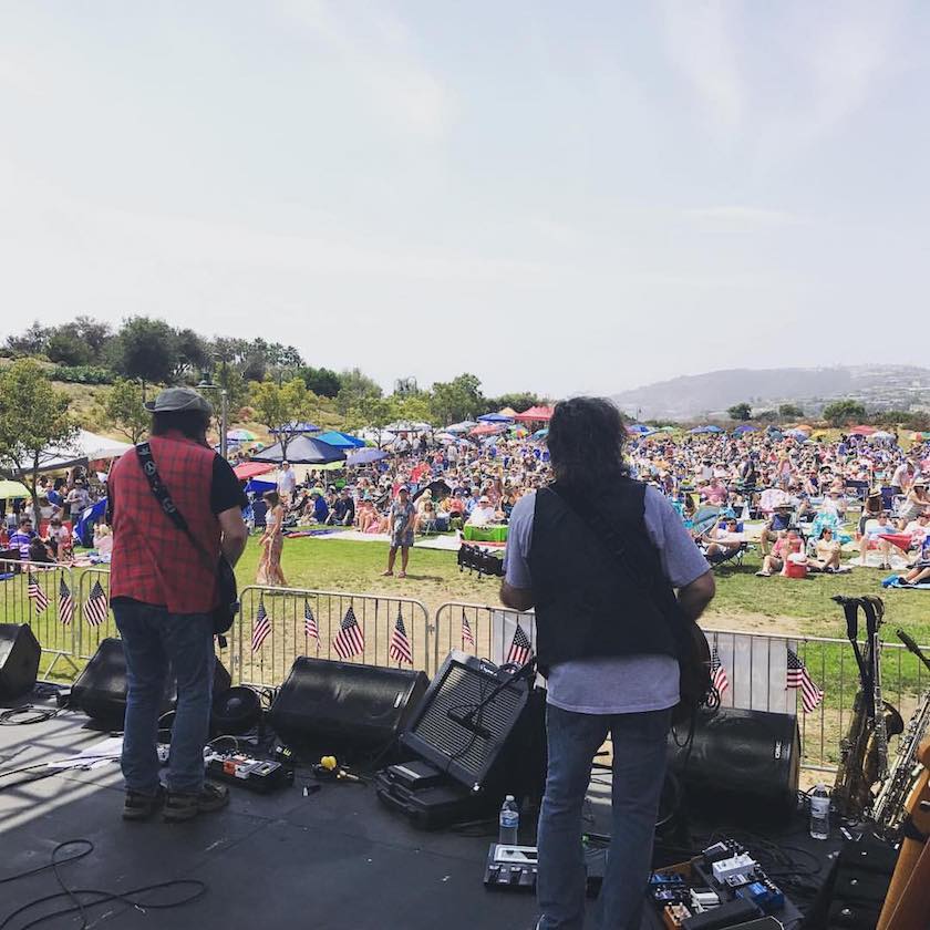 Sea Terrace Park’s Summer Concerts