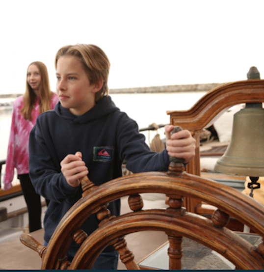 Waterfront Movies at the Ocean Institute