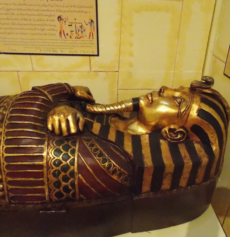 “Empire on the Nile” Exhibition