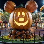 Halloween Time at the Disneyland Resort