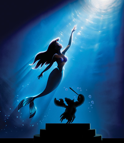 Disney’s The Little Mermaid in Concert