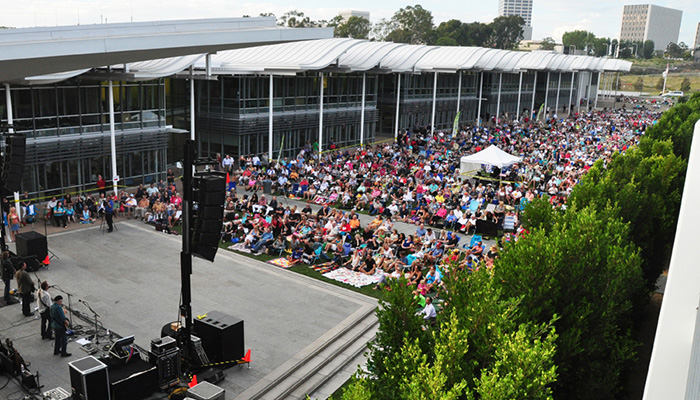 Newport Beach’s Concerts On The Green
