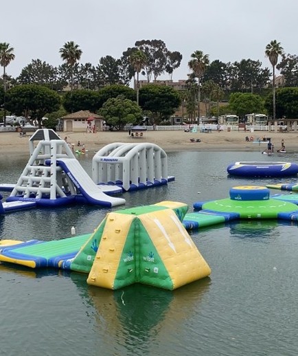 Newport Dunes’ Labor Day Weekend Party