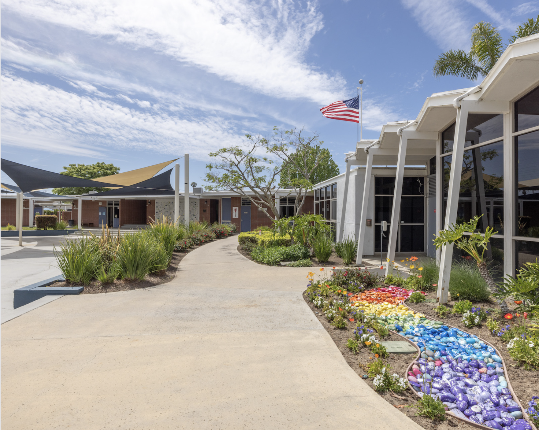 The Pegasus School Best Single-campus Private School