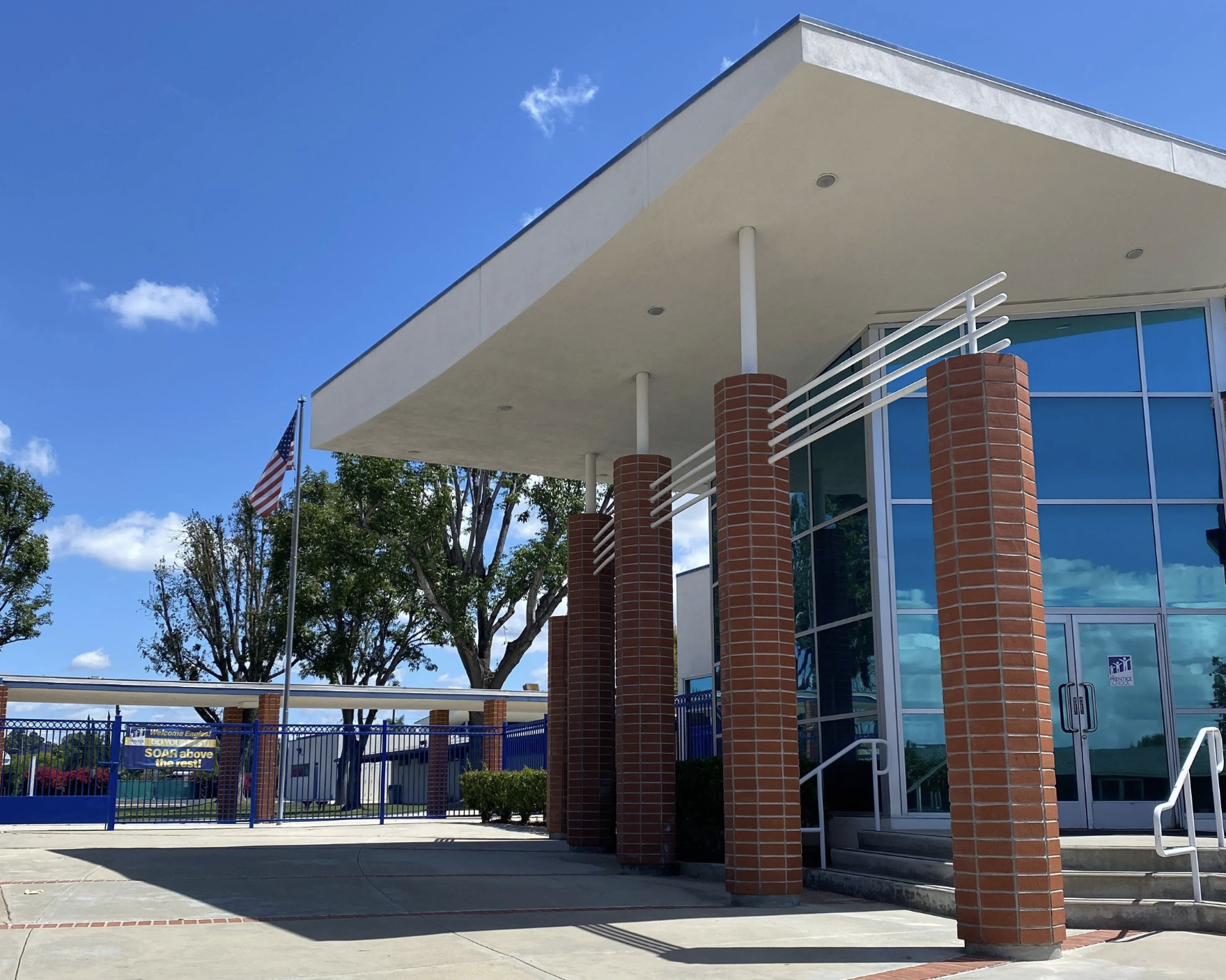 The Prentice School - Front Office Best Special Needs School