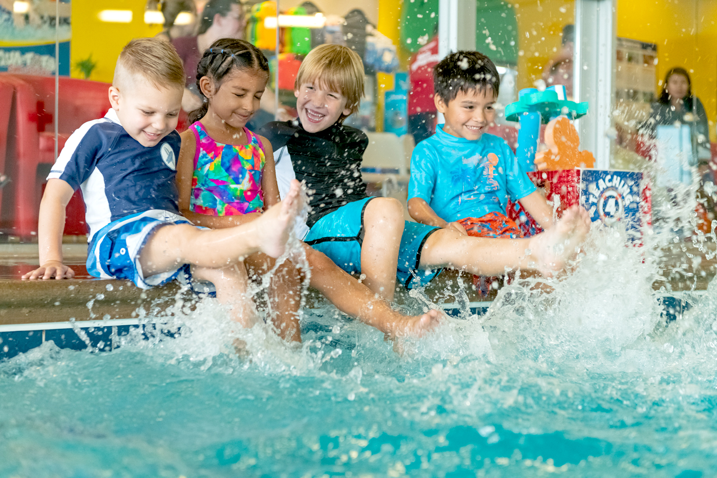 Aqua-Tots Swim Schools Best Swim Facility